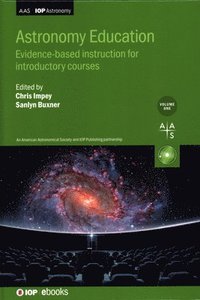 bokomslag Astronomy Education Volume 1