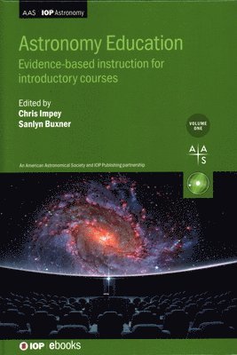 bokomslag Astronomy Education Volume 1
