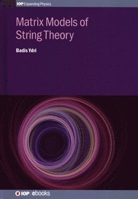 bokomslag Matrix Models of String Theory