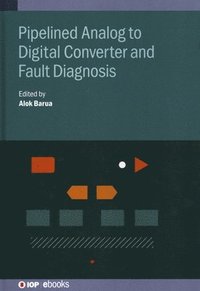 bokomslag Pipelined Analog to Digital Converter and Fault Diagnosis