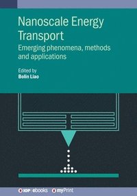 bokomslag Nanoscale Energy Transport