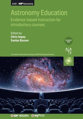 bokomslag Astronomy Education Volume 1