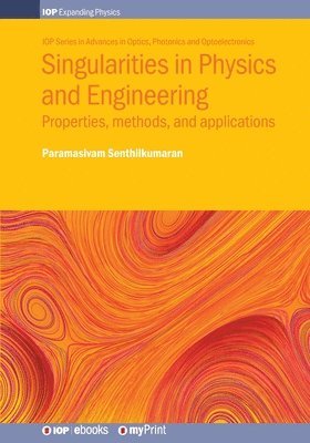 Senthilkumaran, Paramasivam Senthilkumaran - Singularities in Physics and Engineering, Häftad