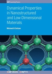 bokomslag Dynamical Properties in Nanostructured and Low-Dimensional Materials