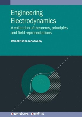 Ramakrishna Janaswamy - Engineering Electrodynamics, Häftad