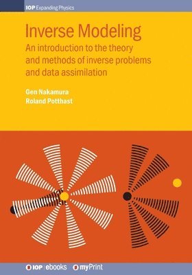 Gen Nakamura, Roland Potthast - Inverse Modeling, Häftad