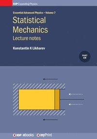 bokomslag Statistical Mechanics