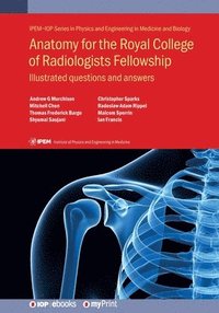 bokomslag Anatomy for the Royal College of Radiologists Fellowship