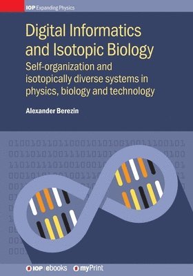 bokomslag Digital Informatics and Isotopic Biology