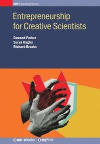 bokomslag Entrepreneurship for Creative Scientists