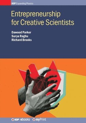 bokomslag Entrepreneurship for Creative Scientists