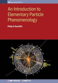 bokomslag Introduction to Elementary Particle Phenomenology