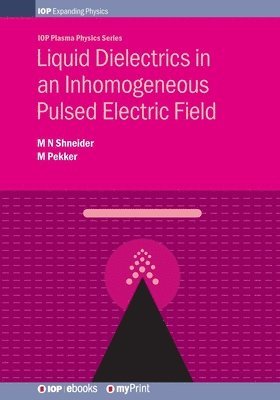 Mikhail N Shneider, Mikhail Pekker - Liquid Dielectrics in an Inhomogeneous Pulsed Electric Field, Häftad