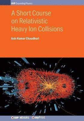 bokomslag Short Course on Relativistic Heavy Ion Collisions