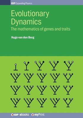 Hugo Van Den Berg, Hugo van den Berg - Evolutionary Dynamics, Häftad