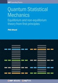 bokomslag Quantum Statistical Mechanics