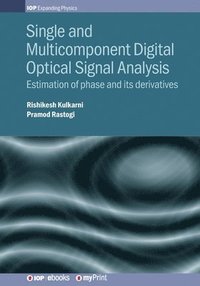 bokomslag Single and Multicomponent Digital Optical Signal Analysis