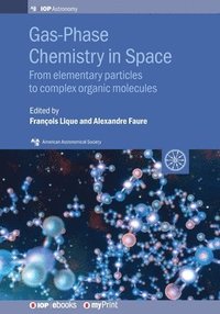 bokomslag Gas-Phase Chemistry in Space