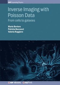 bokomslag Inverse Imaging with Poisson Data