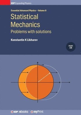 bokomslag Statistical Mechanics