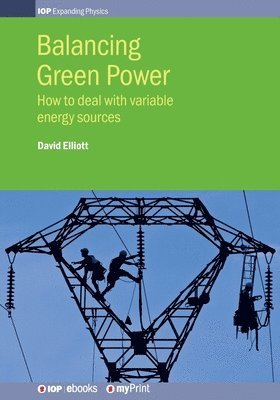 bokomslag Balancing Green Power