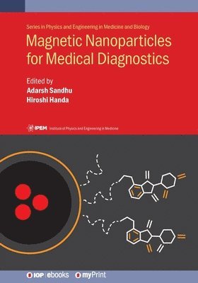 bokomslag Magnetic Nanoparticles for Medical Diagnostics