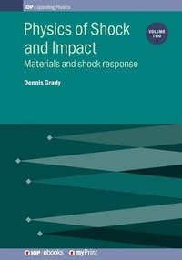 bokomslag Physics of Shock and Impact