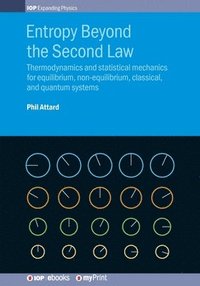 bokomslag Entropy Beyond the Second Law
