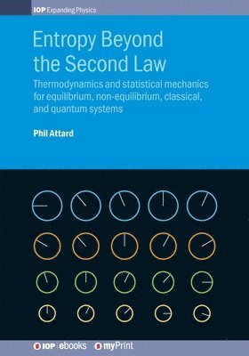 bokomslag Entropy Beyond the Second Law