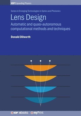 bokomslag Lens Design