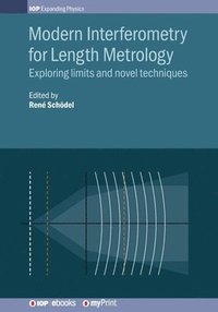 bokomslag Modern Interferometry for Length Metrology