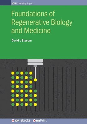 bokomslag Foundations of Regenerative Biology and Medicine