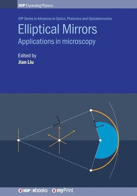 Jian Liu - Elliptical Mirrors, Häftad