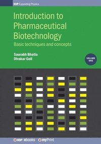 bokomslag Introduction to Pharmaceutical Biotechnology, Volume 1