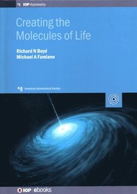 bokomslag Creating the Molecules of Life