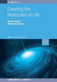 bokomslag Creating the Molecules of Life