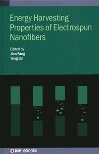 bokomslag Energy Harvesting Properties of Electrospun Nanofibers