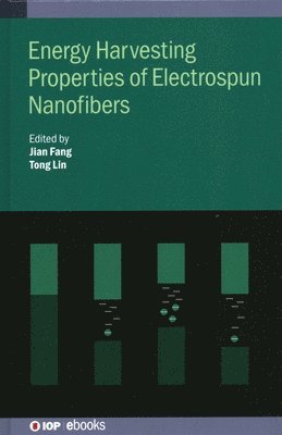 Energy Harvesting Properties of Electrospun Nanofibers 1