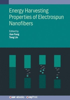 bokomslag Energy Harvesting Properties of Electrospun Nanofibers