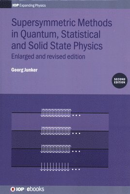 bokomslag Supersymmetric Methods in Quantum, Statistical and Solid State Physics