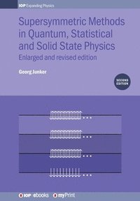 bokomslag Supersymmetric Methods in Quantum, Statistical and Solid State Physics