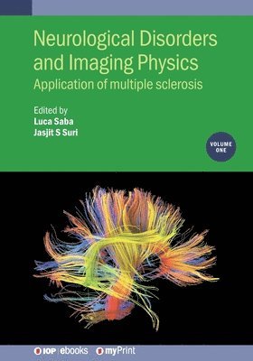 Luca Saba, Jasjit S Suri, Ayman El-Baz, Luca Saba, Jasjit S Suri, Ayman El-Baz - Neurological Disorders and Imaging Physics, Volume 1, Häftad