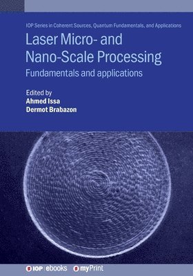 Ahmed Issa, Dermot Brabazon - Laser Micro- and Nano-Scale Processing, Häftad