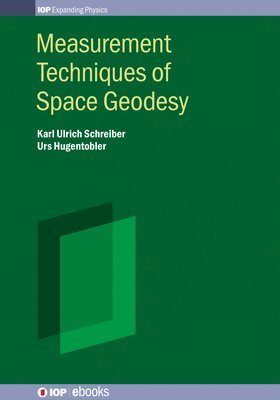 Measurement Techniques of Space Geodesy 1
