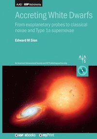 bokomslag Accreting White Dwarfs