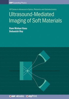 bokomslag Ultrasound-Mediated Imaging of Soft Materials