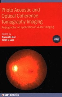 bokomslag Photo Acoustic and Optical Coherence Tomography Imaging, Volume 3
