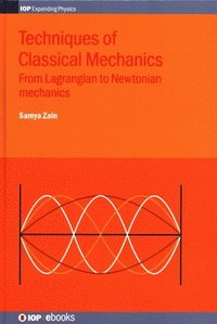 bokomslag Techniques of Classical Mechanics