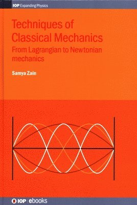 bokomslag Techniques of Classical Mechanics