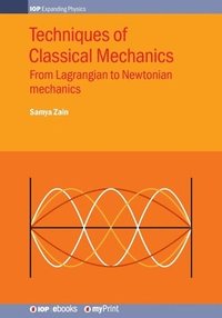bokomslag Techniques of Classical Mechanics